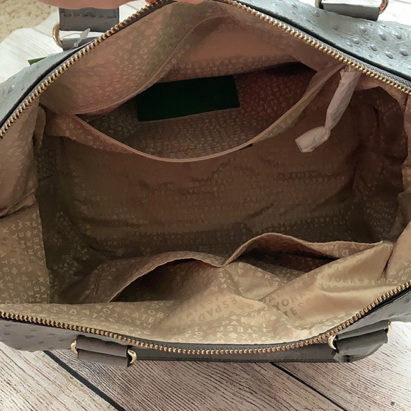 Kate Spade Womens Blaine Windsor Square Satchel Bag - Picture 4 of 12